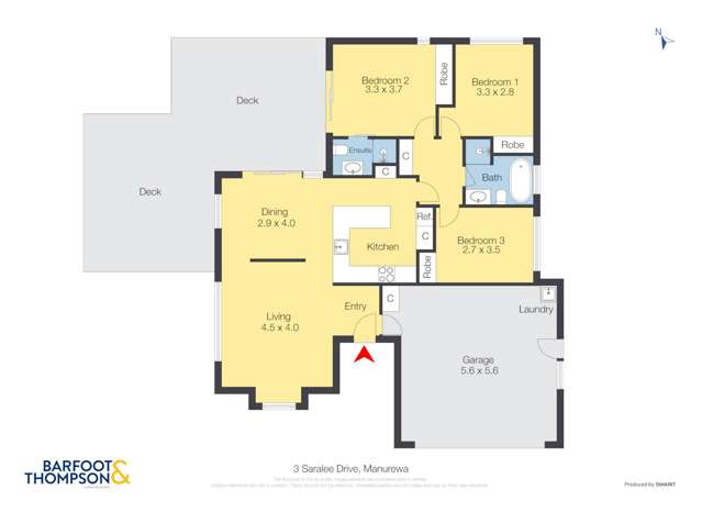 3 Saralee Drive Manurewa_1