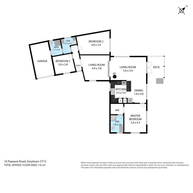 16 Papawai Road Greytown_20