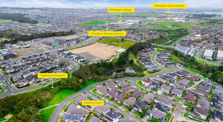 4 Savina Court Flat Bush_27