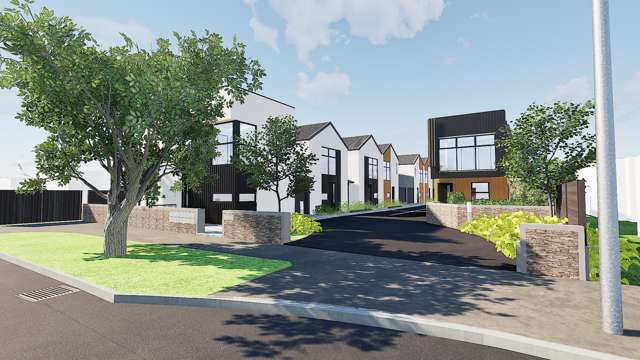 Secure Yours Before November Completion