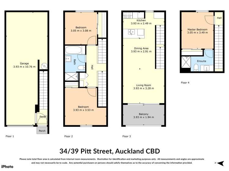 34/39 Pitt Street Auckland City_25