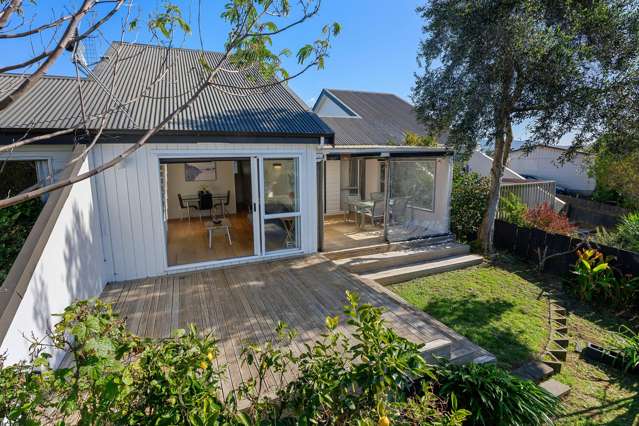 A Home with a Different Point of View