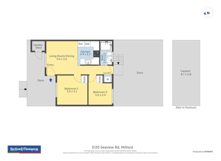 3/20 Seaview Road Castor Bay_4