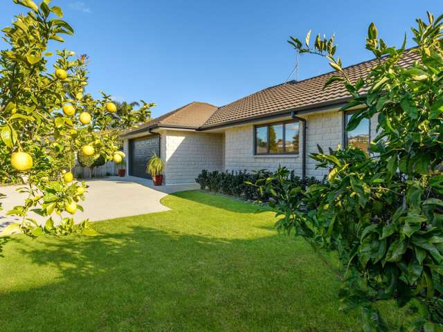 Desirable Locale Meets Low Maintenance Living