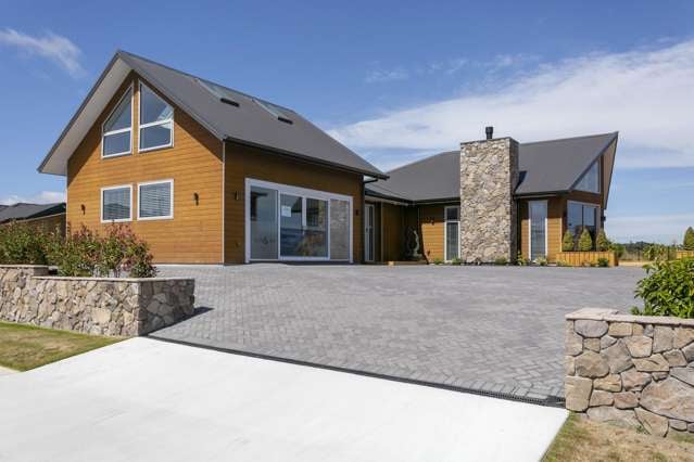 Excellence redefined in Taupo's residential market