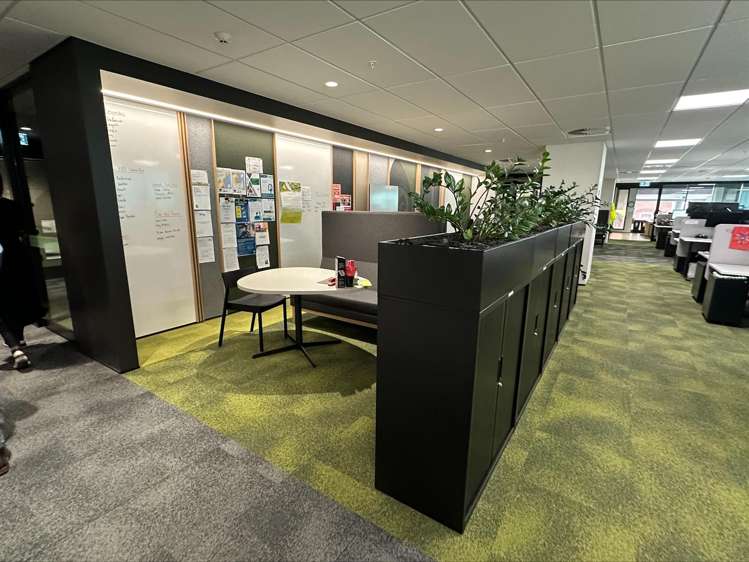 Stantec Building 10 Brandon Street Wellington Central_4