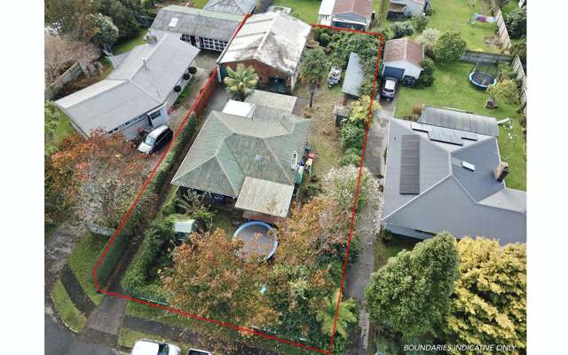 Space, Potential & Location - This One Has It All!