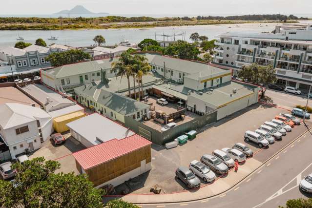 High performing 'freehold' asset
