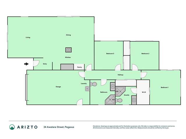 24 Awatere Street Pegasus_1