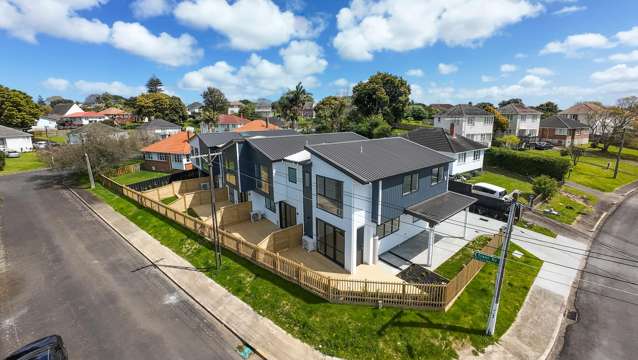 Modern Living Awaits: Brand-New Homes in Panmure