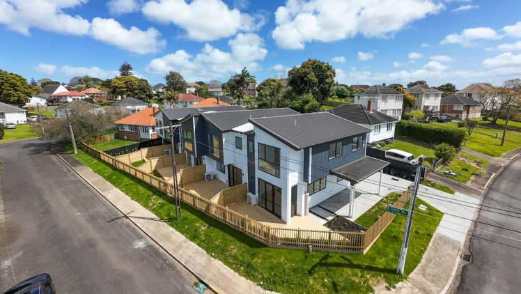 Lot 4/28 Oran Road Panmure_0