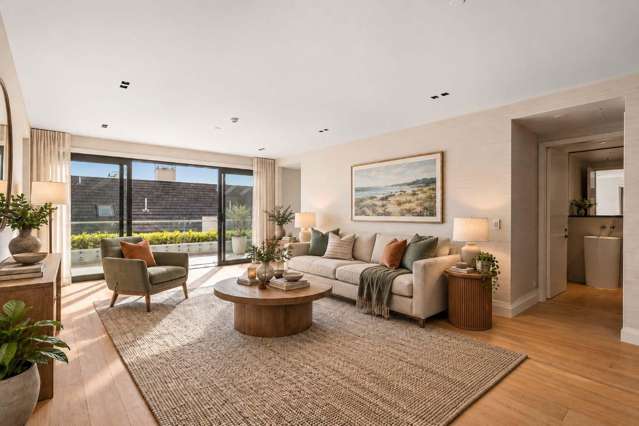 Live the Remuera Village Lifestyle