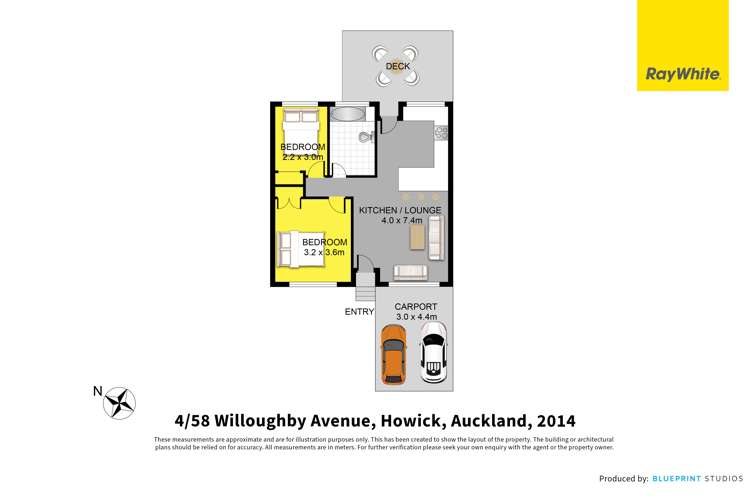 4/58 Willoughby Avenue Howick_13