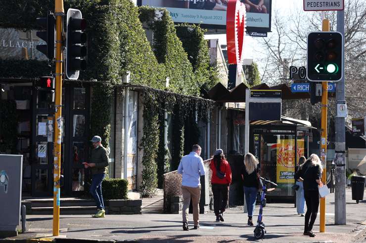 Ponsonby, in Auckland’s inner-west, is home to some of the country’s priciest homes, but that wasn’t always the case. Photo / Fiona Goodall