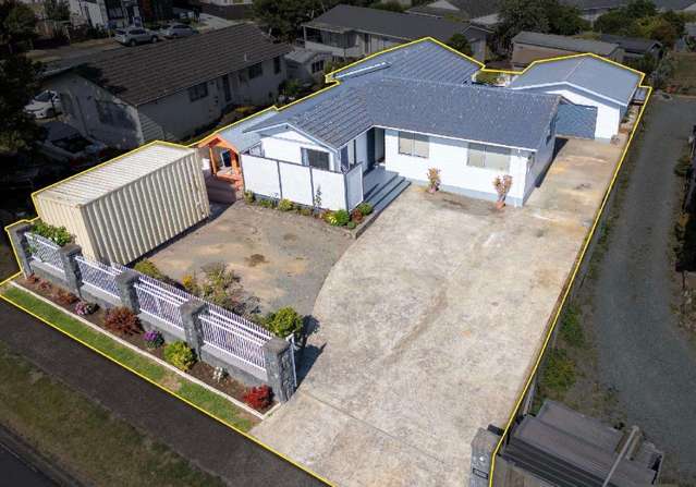 SOLD!! 45K ABOVE CV VALUE