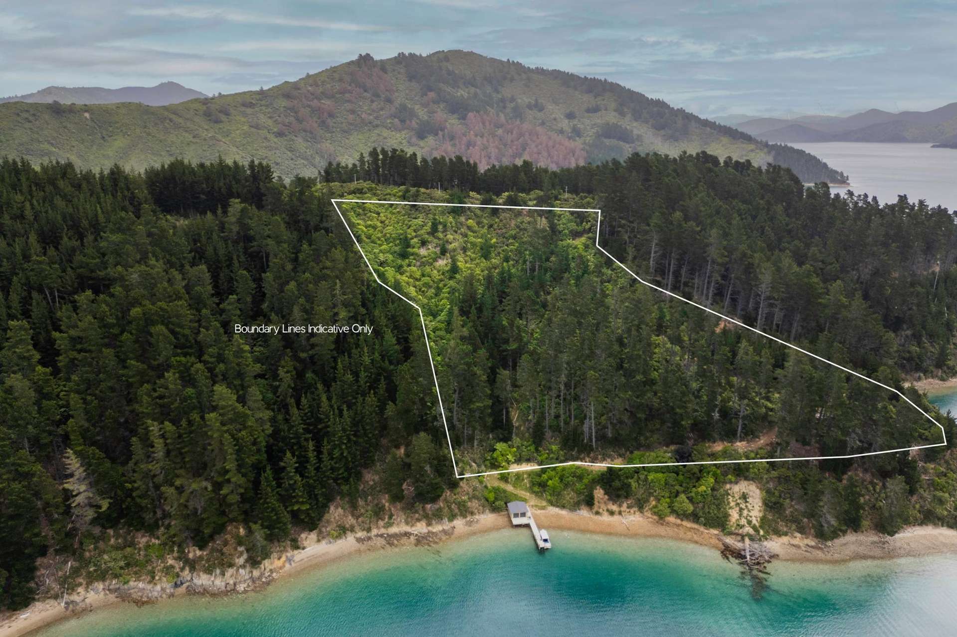 Lot 1, 0 Ahitarakihi Bay Marlborough Sounds_0