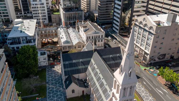 55 Albert Street Auckland Central_14