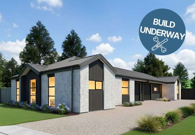 Duplex Design - Investors opportunity 5.4% Yield