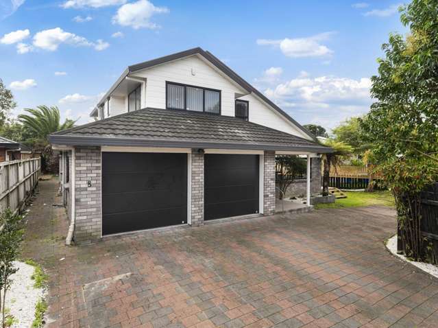 STYLE, SPACE, LUXURY & LOCATION!