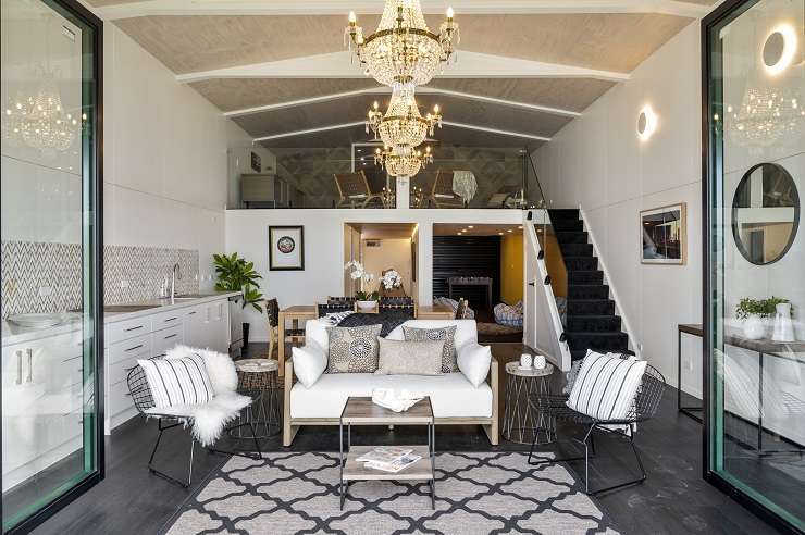 One of the biggest boatsheds on Auckland’s Ngapipi Road has been snapped up after 18 months on the market. Photo / Supplied
