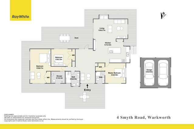 4 Smyth Road Warkworth_1