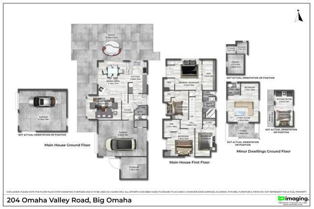 204 Omaha Valley Road Matakana_1