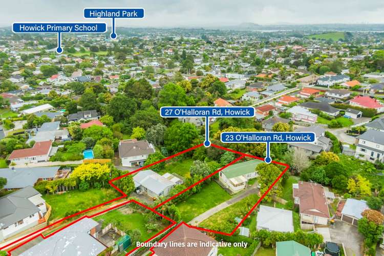 23 & 27 O'Halloran Road Howick_5