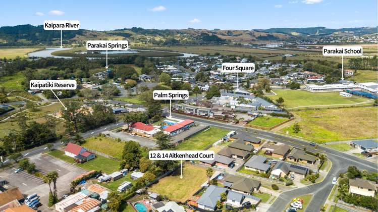 12 and 14 Aitkenhead Court, Parakai_0