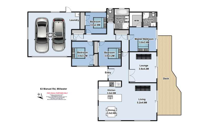 63 Manuel Road Silverdale_22