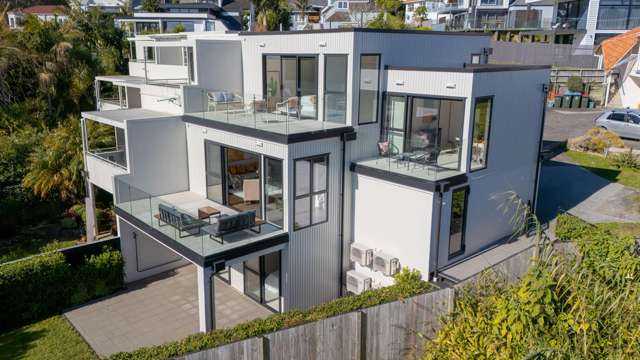 Elevated Living with Iconic Harbour Views