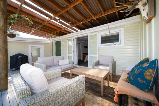 Charming Character Cottage in Haumoana – Must Sell