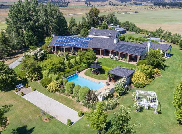 Strategic Alpine Investment