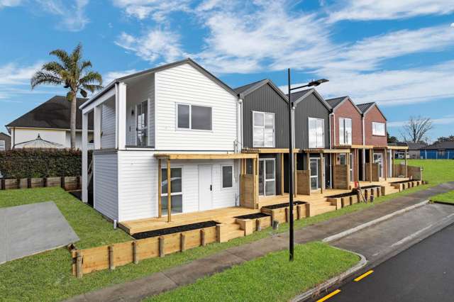 Affordable Home, Brand New and Modern Living