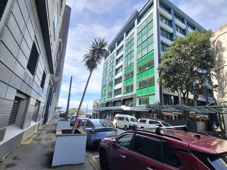 23 Kate Sheppard Place Pipitea_14