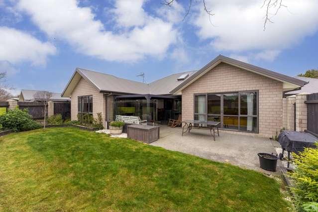 Private, Peaceful, and Perfectly Positioned