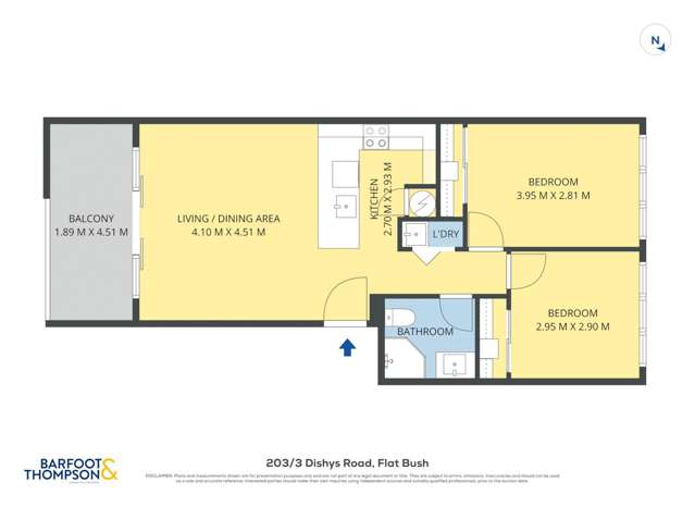 203/3 Dishys Road Flat Bush_1