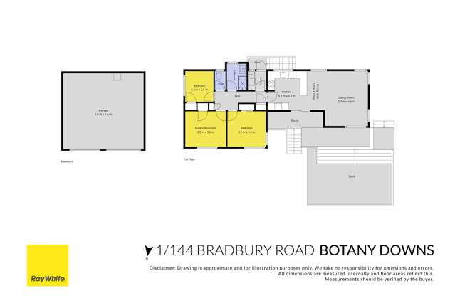 1/144 Bradbury Road Botany Downs_1