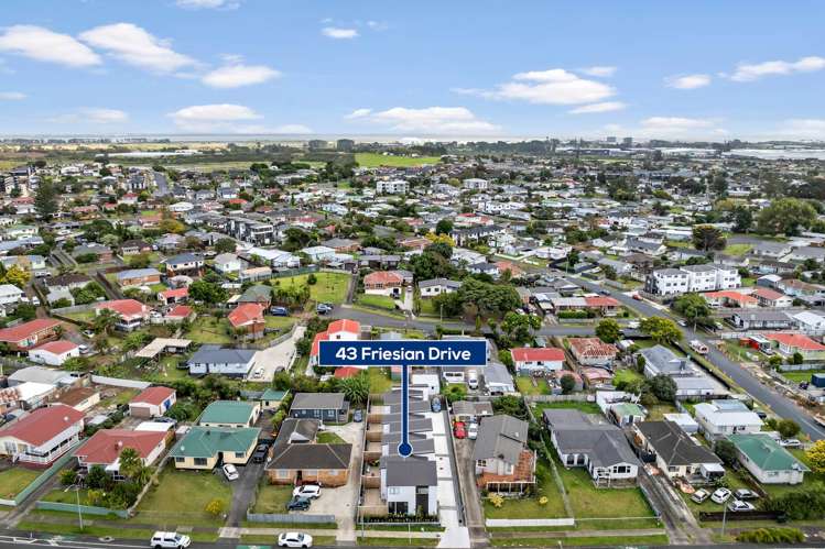Lot 1, 43 Friesian Drive Mangere_19