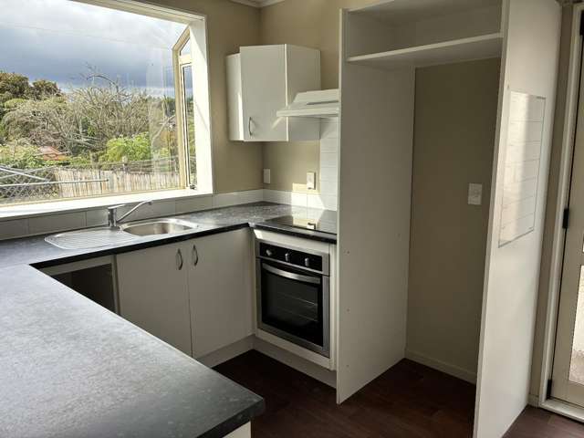 Tidy Family house at Kelston