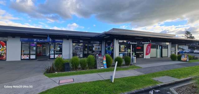 Chic Huapai retail