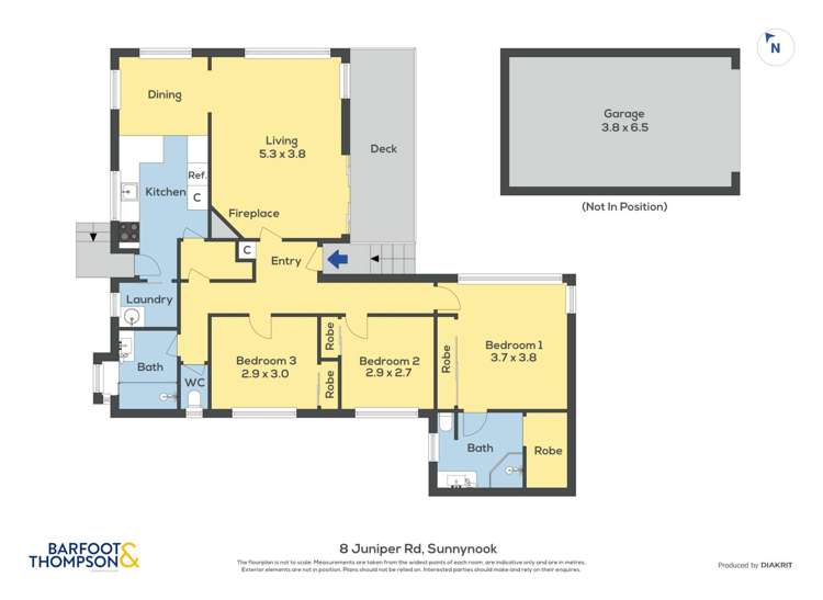 8 Juniper Road Sunnynook_22