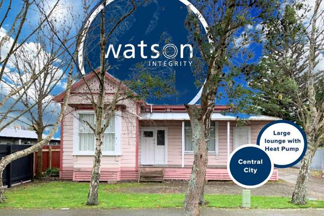 Palmerston North - 4 Bedrooms