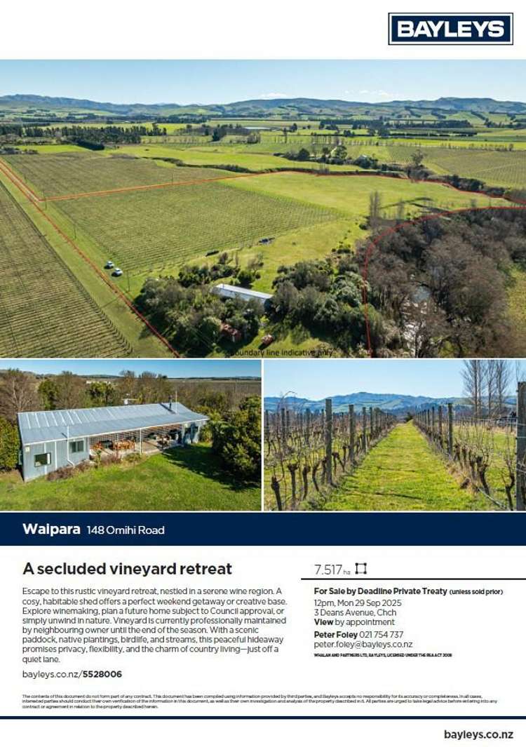 148 Omihi Road Waipara_39