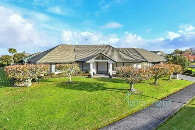 Family Home in The Gardens