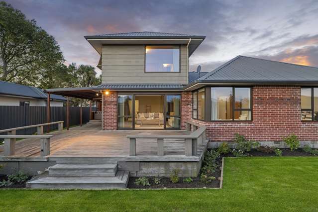 Where family life has flourished