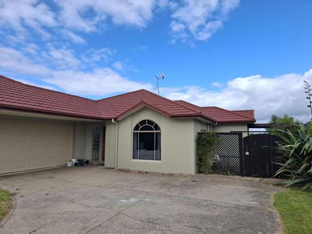 Stunning Four Bedroom in Rototuna