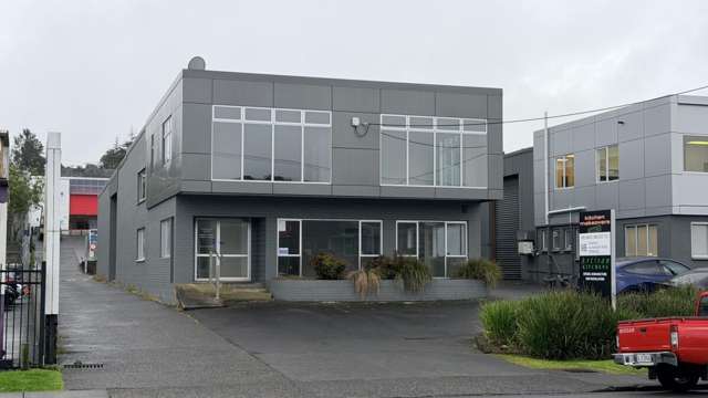 Refurbed Wairau Industrial - Available now