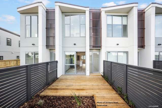 Stylish Family Living in the Heart of Papatoetoe
