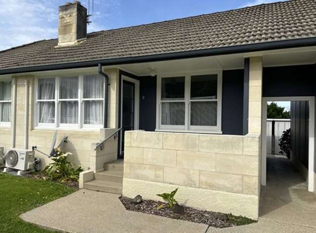 Oamaru North - 1 Bedroom