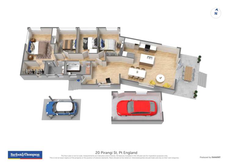 20 Pirangi Street Pt England_12